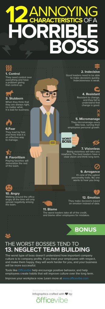 horrible boss