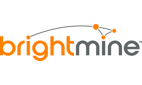 Brightmine logo Brightmine logo