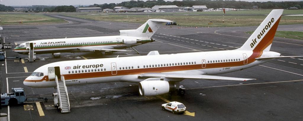 Aeroplane