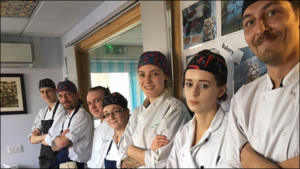 Apprentices at Remit