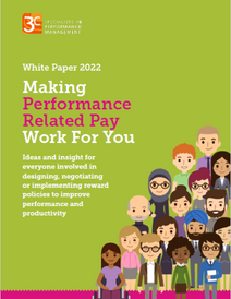 Make Performance Pay Work for You - 3c Performance management