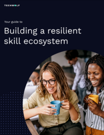 Techwolf - Building a resilient skill ecosystem