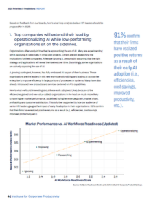 2025 Priorities & Predictions preview