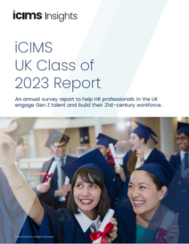 iCIMS - UK Class of 2023 Report