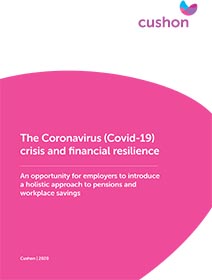 Discover how to develop an holistic approach to employee financial wellbeing - download the guide.