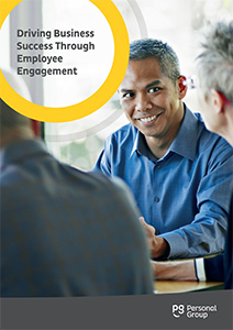 Driving Business Success Through Employee Engagement - free whitepaper download