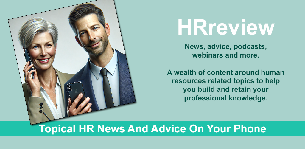 HRreview App Banner