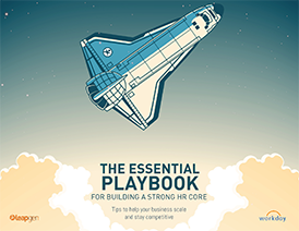 Learn to build a strong HR core with Workdays tips and tricks. Download now!