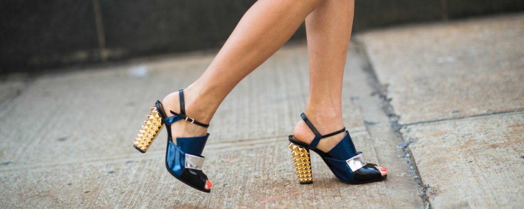 Heels-work