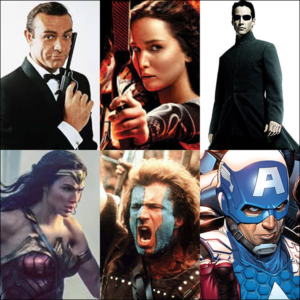 The Heroes