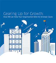 Discover how your organization can gear up for growth with this free whitepaper by Workday.