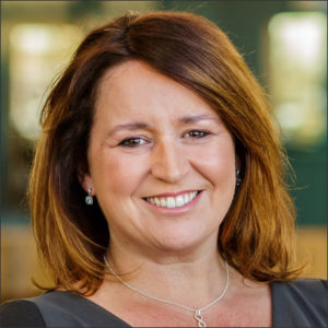 Joanna Swash, MD of Moneypenny