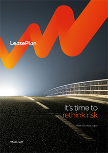 It's time to rethink fleet risk - free whitepaper download