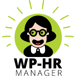 WP-HR Manager Logo