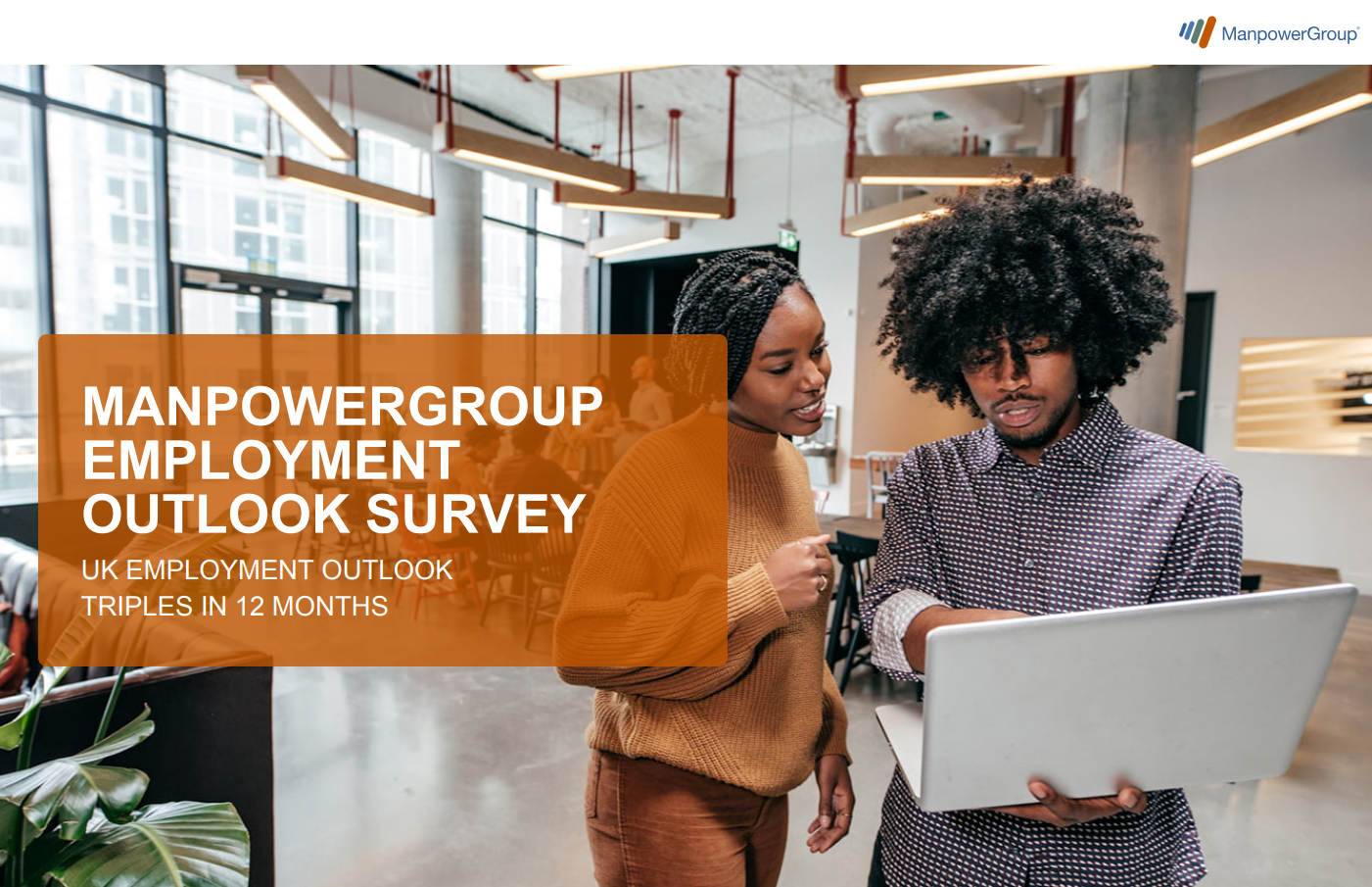 Download the ManpowerGroup Employment Outlook Survey now to discover the findings and global employment outlook for the next three months.