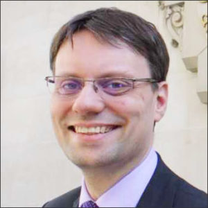 Dr Matthew Connell, Director of Policy and Public Relations at the Chartered Insurance Institute