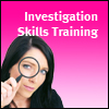 St-investigating skills traiing