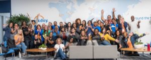 Ashley Goldsmith: The changing workplace: Business is personal