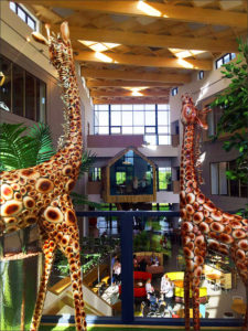 Moneypenny Treehouse