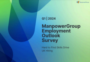 ManpowerGroup Employment Outlook Survey