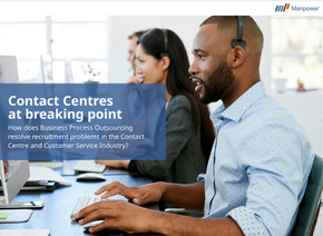 Manpower Business Process Outsourcing