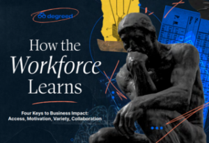 How the workforce learns