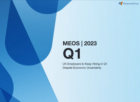 MEOS 2023 Q1 - Manpower Group