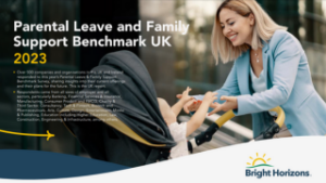 Bright Horizons - UK parental leave benchmark