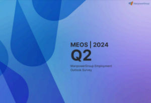 ManpowerGroup Employment Outlook Survey