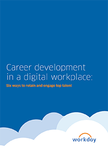 Effective career development in the digital workplace.