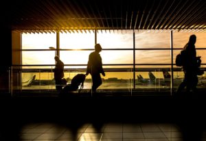 Why are business trips a source of burnout?