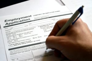 What are the top ten most in demand jobs in the UK for employees?