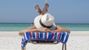 Rita Trehan: How to avoid burnout by using your holiday allowance and practising self-care