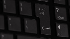 Job application boost in October with south of UK leading the way