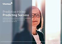 Learn about Predictive Hiring from this free whitepaper - download here.