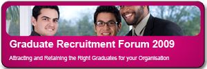 hr088ticker Graduate Recruitment Forum Advert