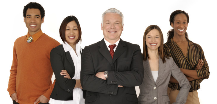 As individuals, this group are in touch with their own personal brand