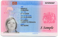 idenditycard