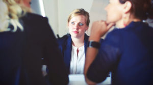 Would a blindfolded interviewer defeat unconscious bias?