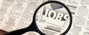 'Redundancies are causing a spike in people looking for temporary work'