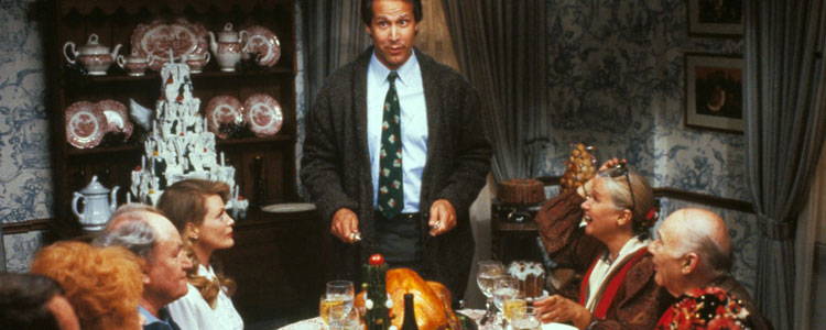 lampoon300 Half British workers stressed over money at Christmas