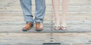 Gender pay gap widens in favour of men