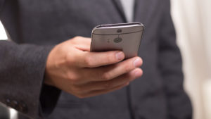 Is it legal for an employee to get fired because of private messages?