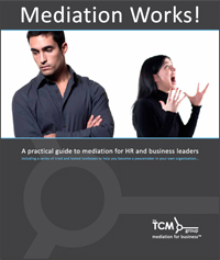 mediationworks200may Mediation Works! A free white paper to download.
