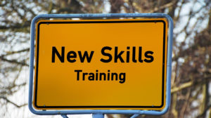 A 'perception gap' exits in the UK with the amount of skills staff possess and the amount needed to learn
