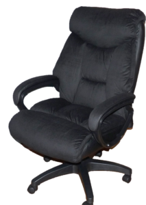 An uncomfortable office chair can lead to mental health problems, claims new report