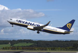 Sleeping rough? Ryanair cabin crew sacked for staging photo