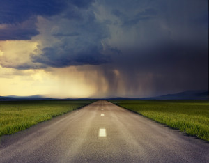 Storm Dennis: the cities where employees miss work due to weather