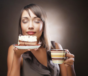The lunch hour is disappearing due to over worked employees