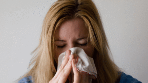 Are people faking sick days because they cannot speak to their managers?